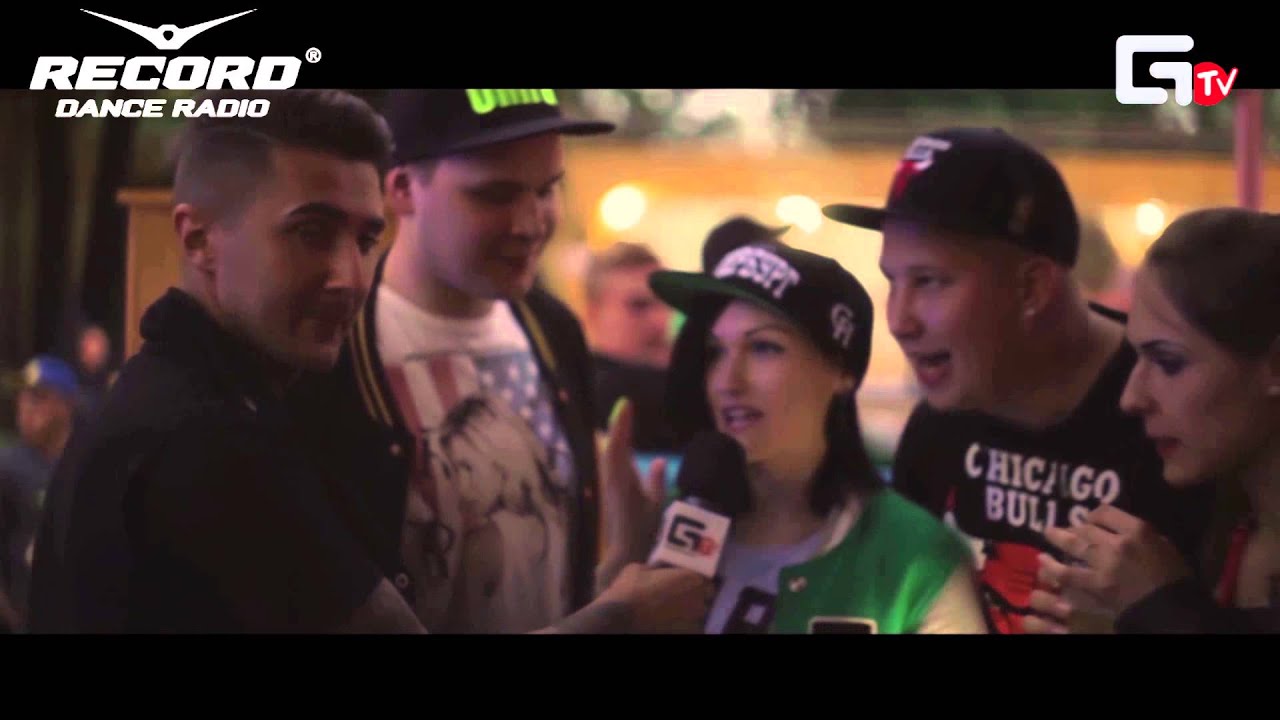 Yellow Claw @ Record Trap Saint-Petersburg 12.06.14 - Geometria TV - Aftermovie | Radio Record