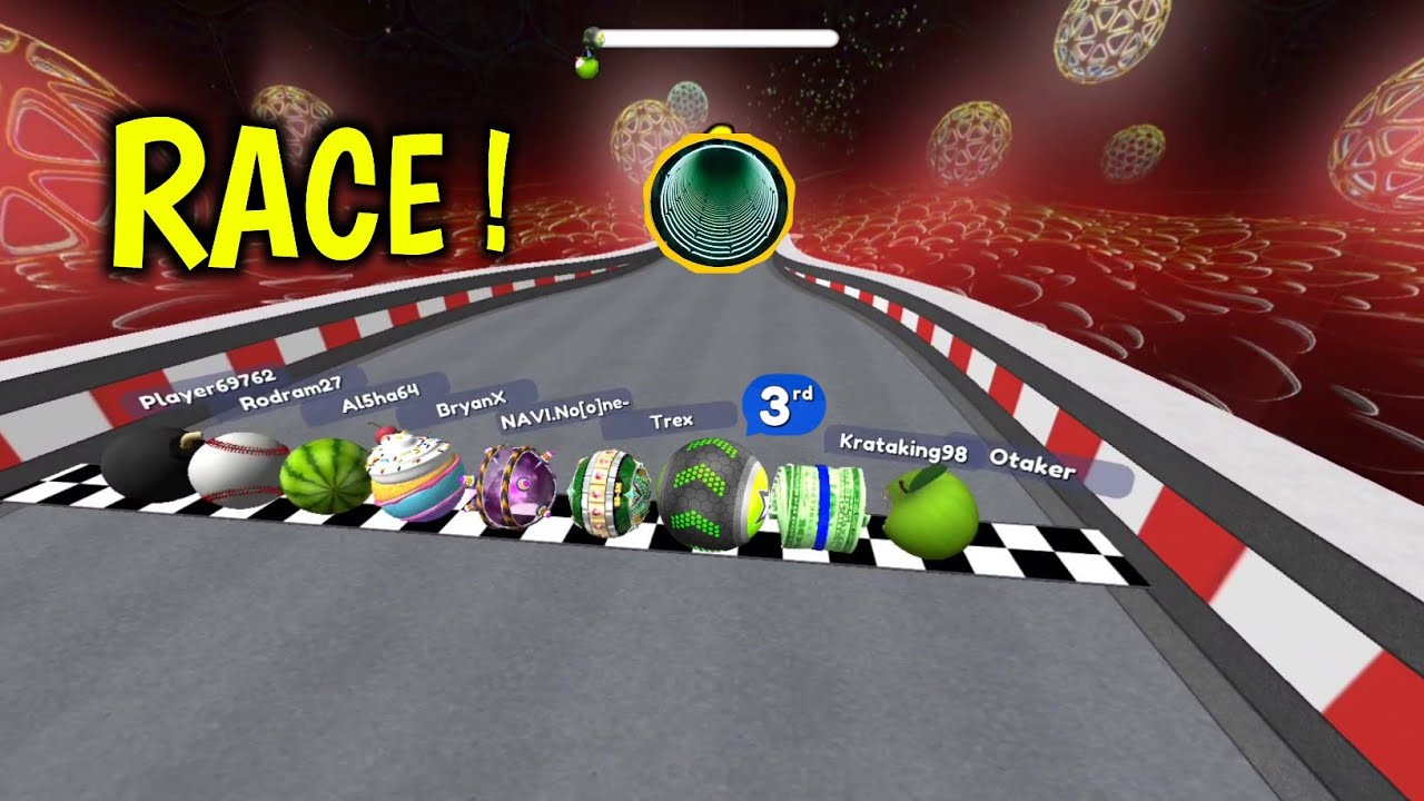 Going Balls - Pro Epic Race 33 ᯓ⚽︎ #goingballs #gameplay #race