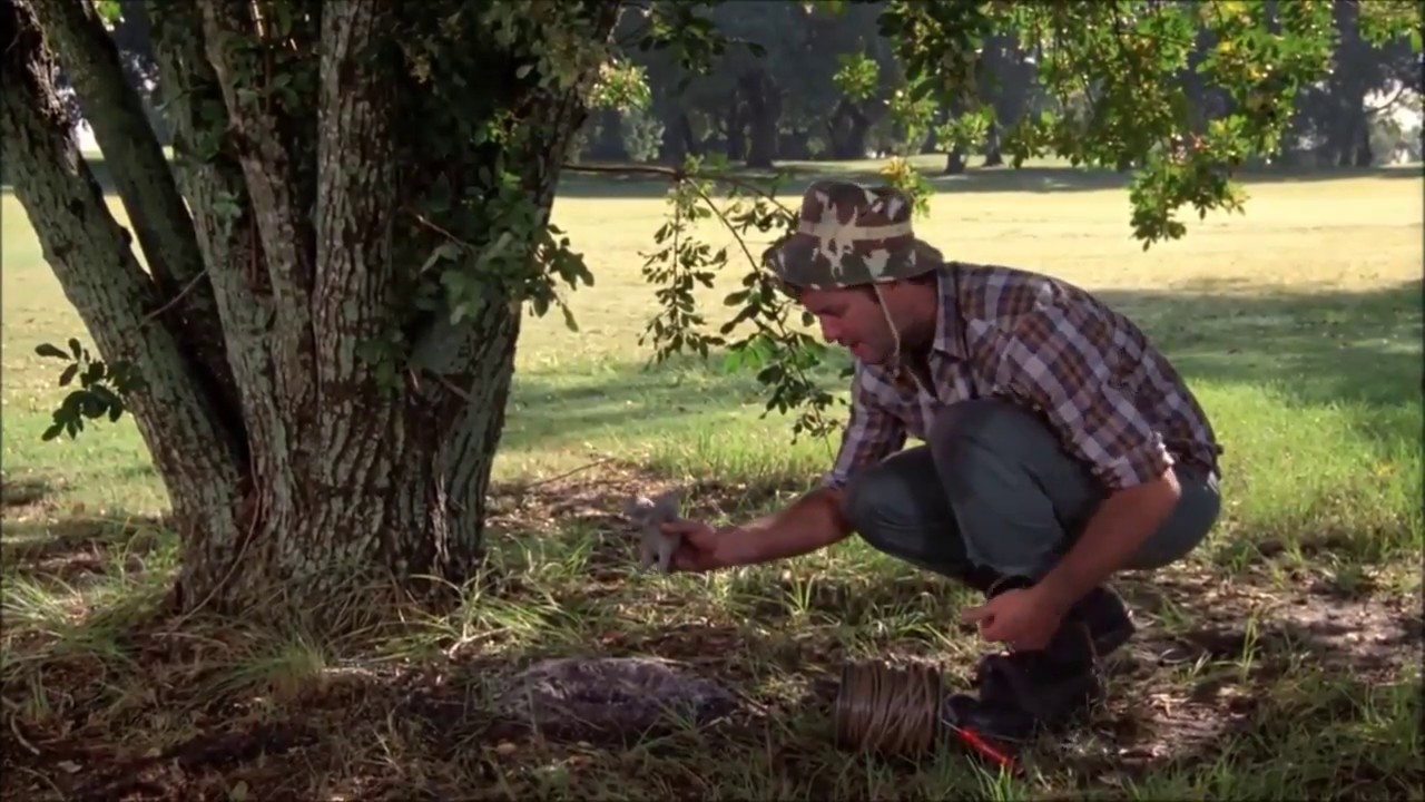 Carl vs the Gopher Part 2