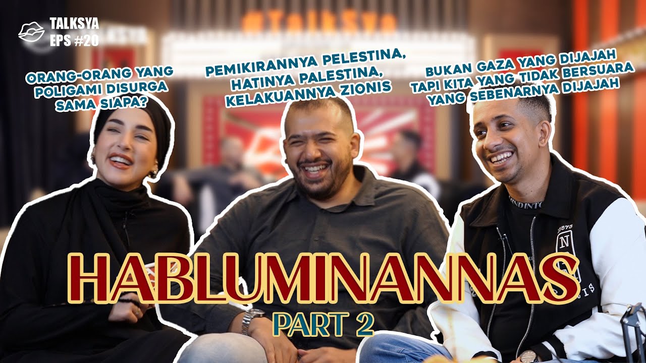 HABIB HUSEIN JA’FAR MAU POLIGAMI GAK? 