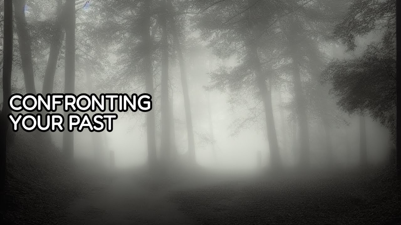 Confronting your past