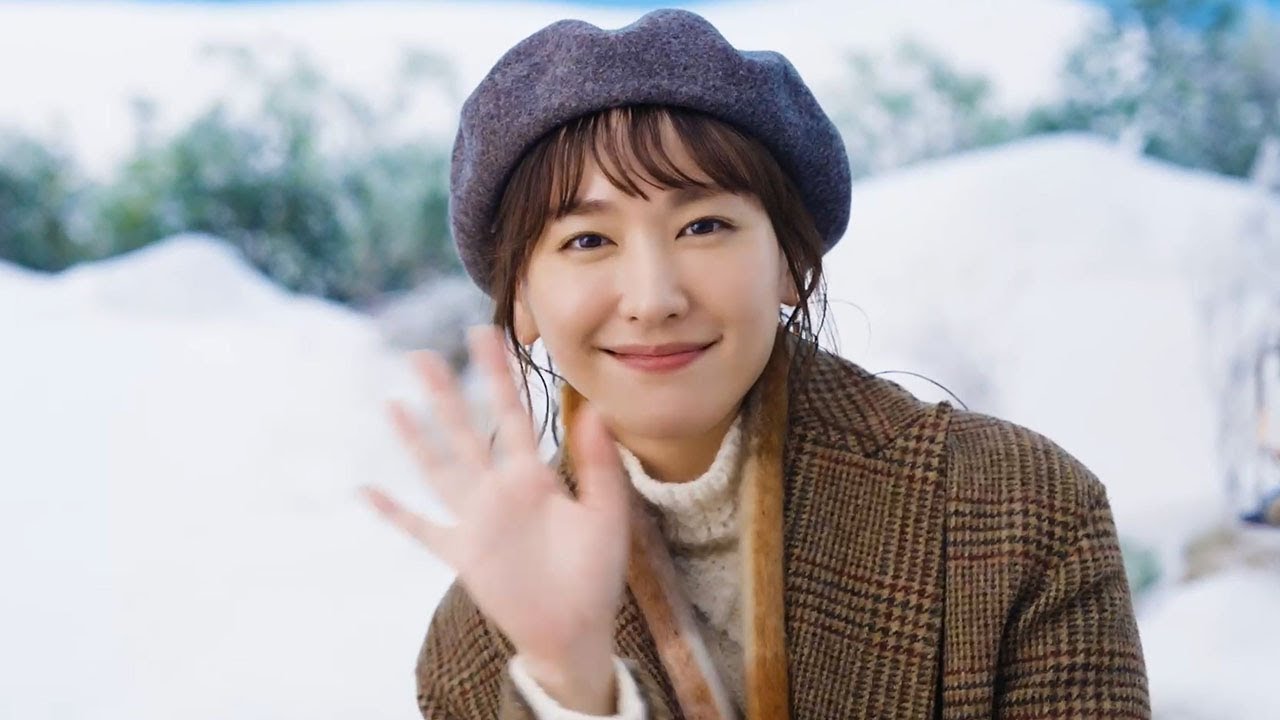 新垣結衣が出演　メルティーキッス新CM「しあわせだね」編＆メーキング