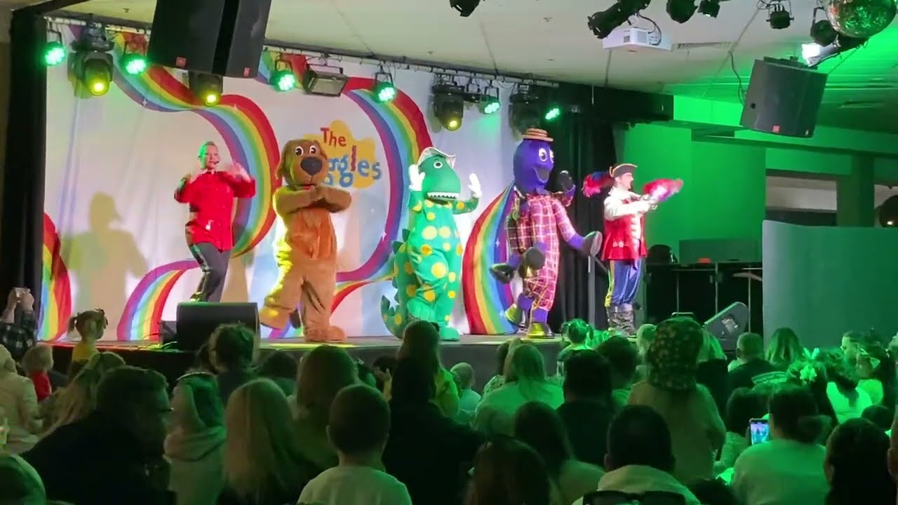 The Wiggles Presents Dorothy The Dinosaur Spectacular Show 09.07.2023