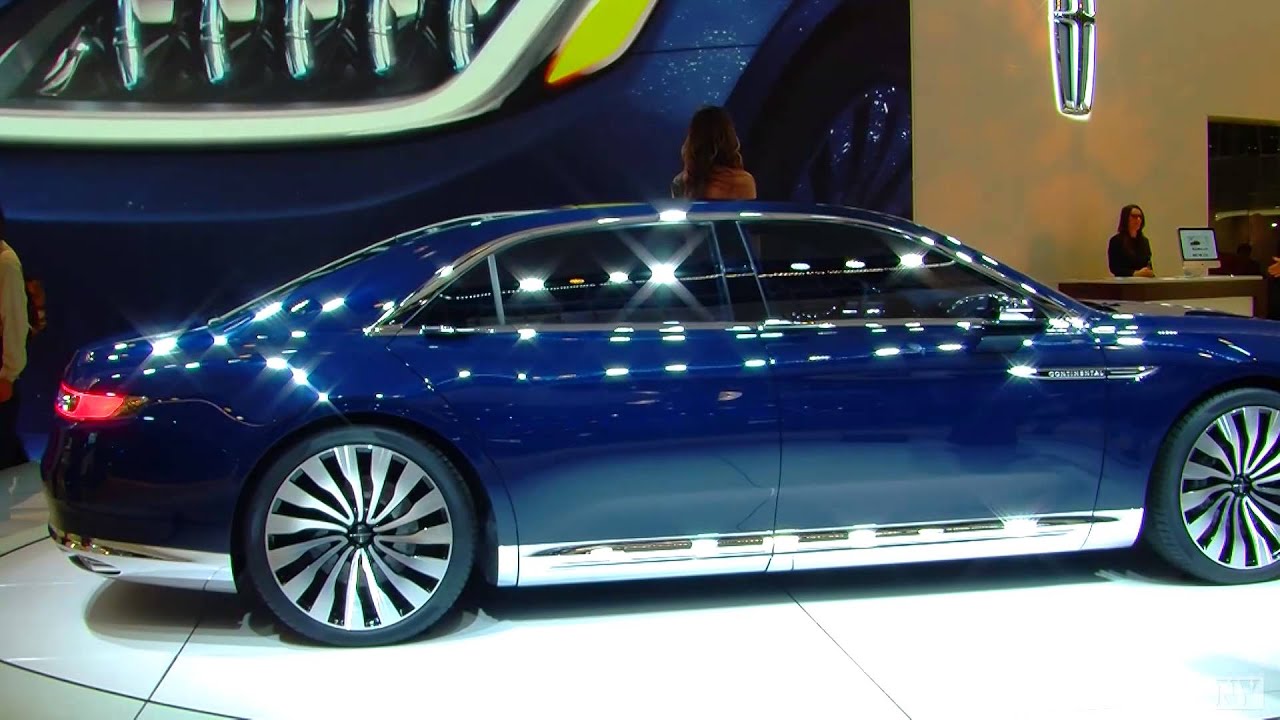 New York Auto Show 2015