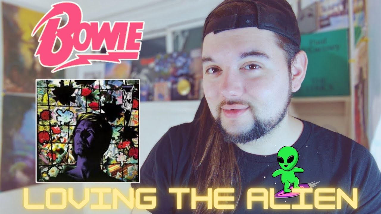 Барабанщик отреагировал на песню «Loving the Alien» Дэвида Боуи