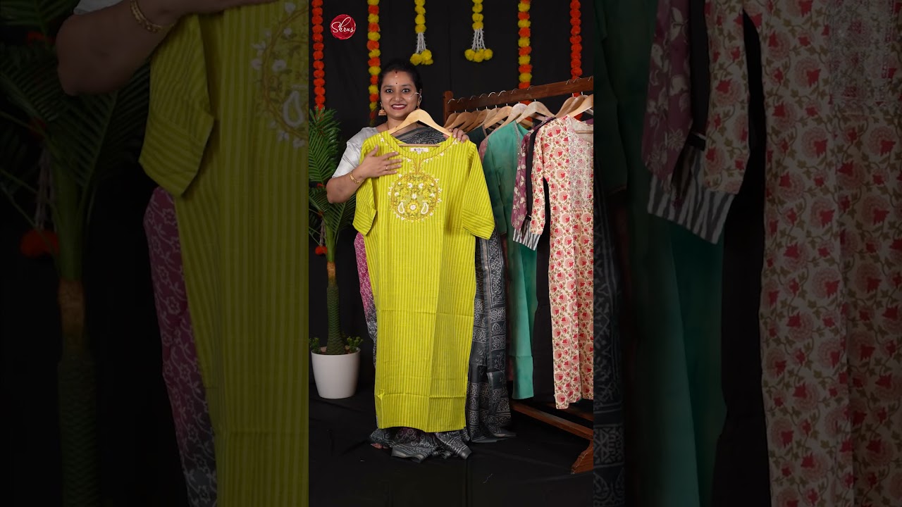 Readymade Kurti  From Rs.599