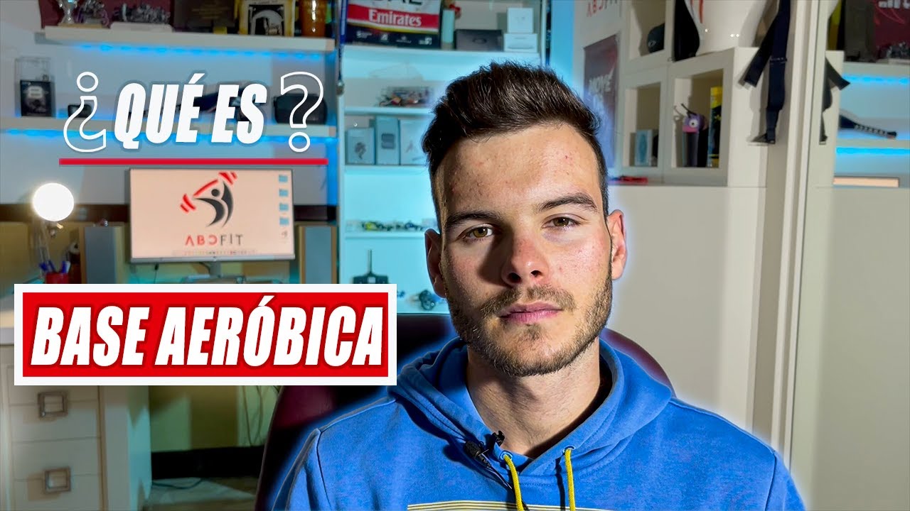 ¿Qué es la BASE AERÓBICA?|ABCFIT