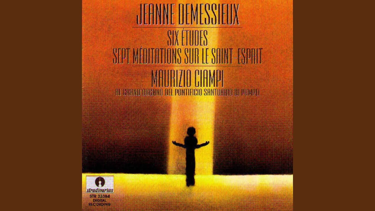 7 Meditations sur le Saint-Esprit, Op. 6: No. 7, Lumière