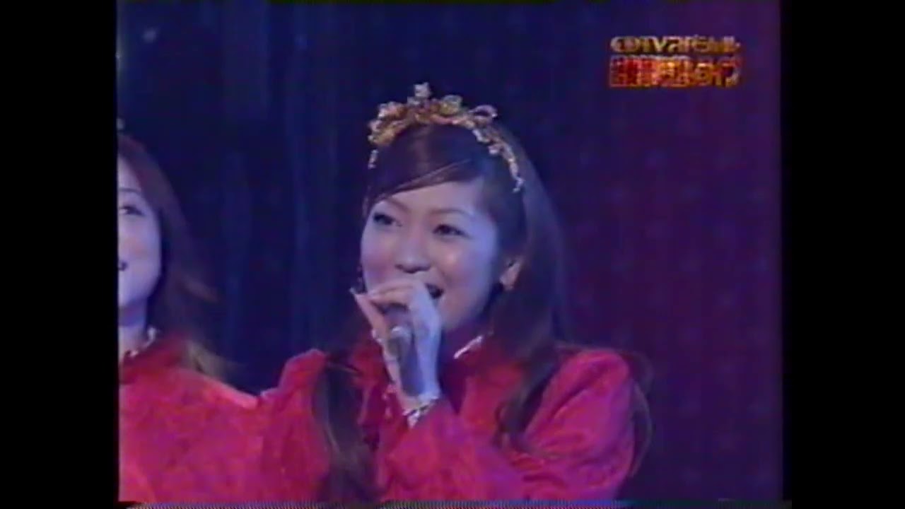 モーニング娘。 『Do it! Now』『ここにいるぜぇ！』(2003)