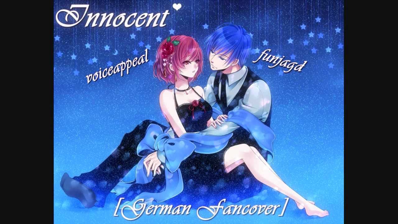 Innocence (German Duett Cover with funjagd) ♪