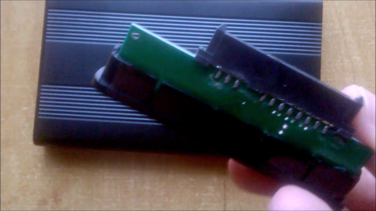 Kieszeń na dysk HDD USB 2.0 Gembird.