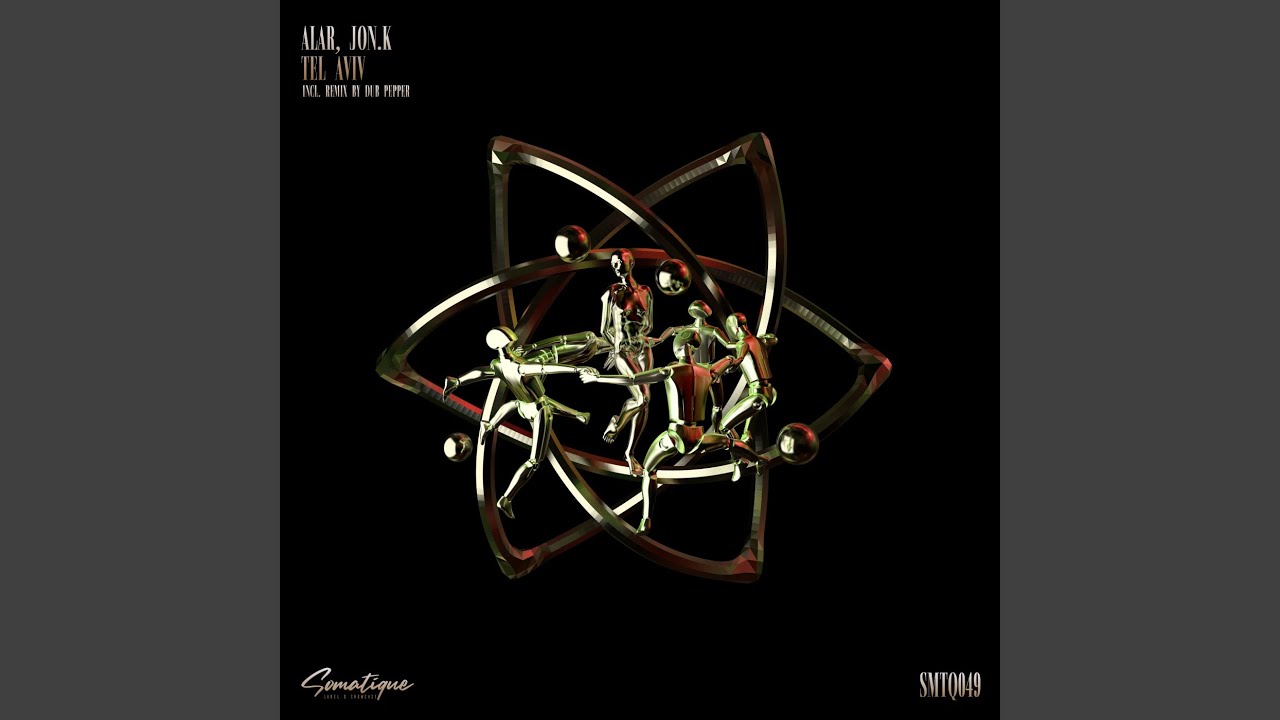 Tel-Aviv (Dub Pepper Remix)