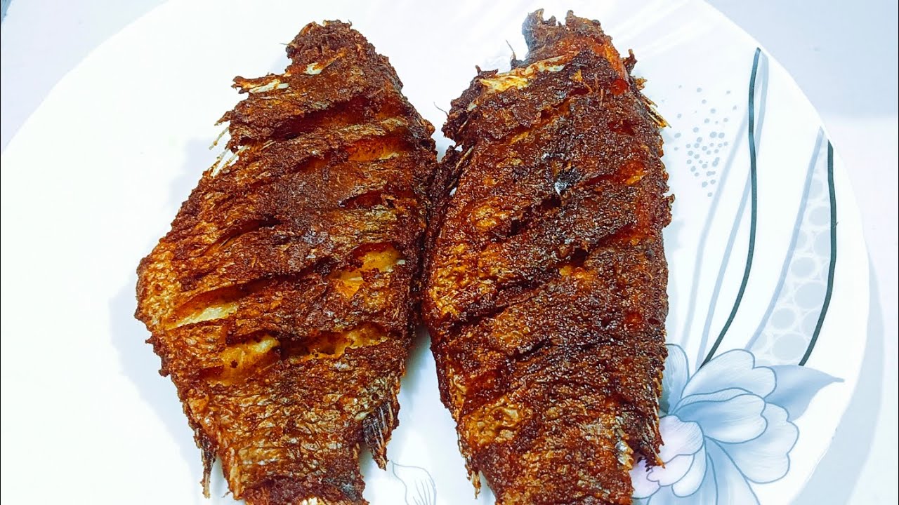 Fish fry/ crispy fish fry/mazedaar Machi fry