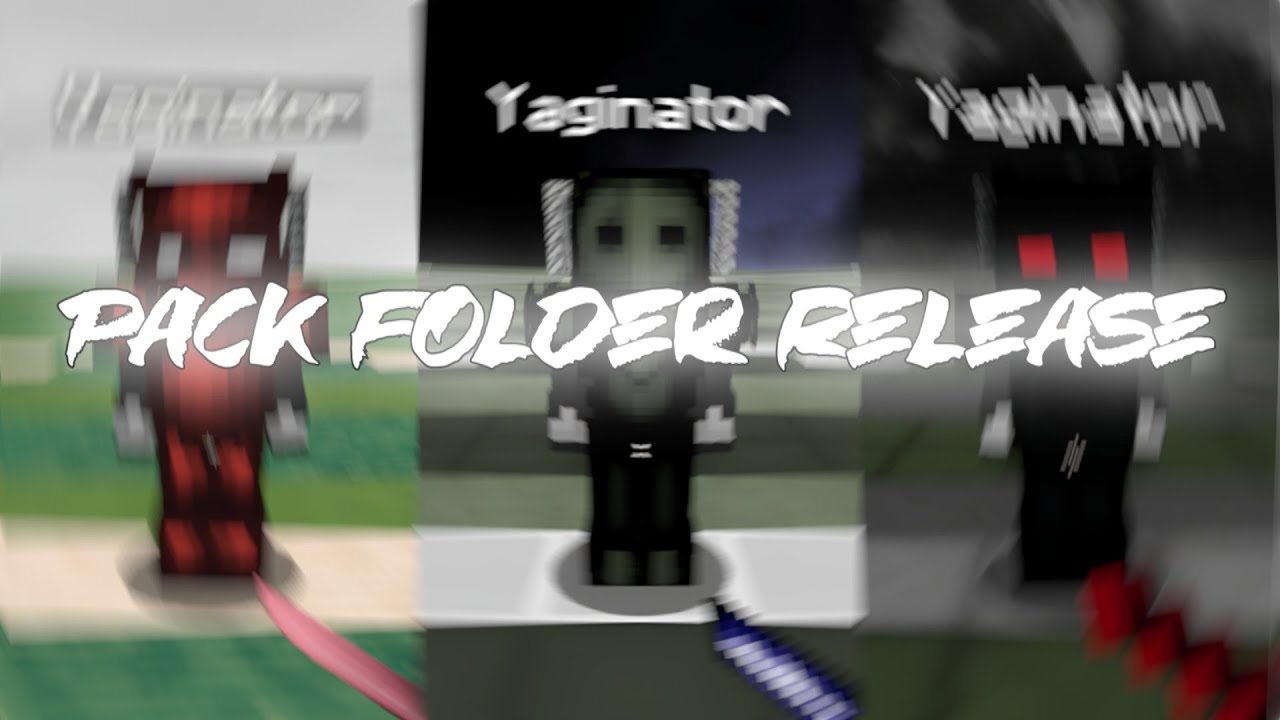 240+ HCF/PotPvP Pack Folder (w/ Private & FPS Packs) 🥀