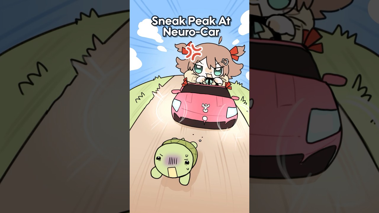 SNEAK PEAK at the Neuro Integrated Car