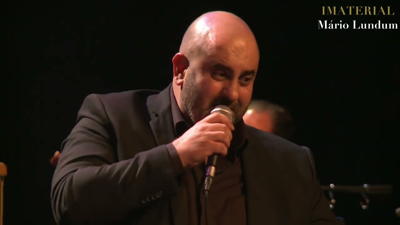 Mário Lundum - Lisboa, Menina e Moça LIVE@Guimarães
