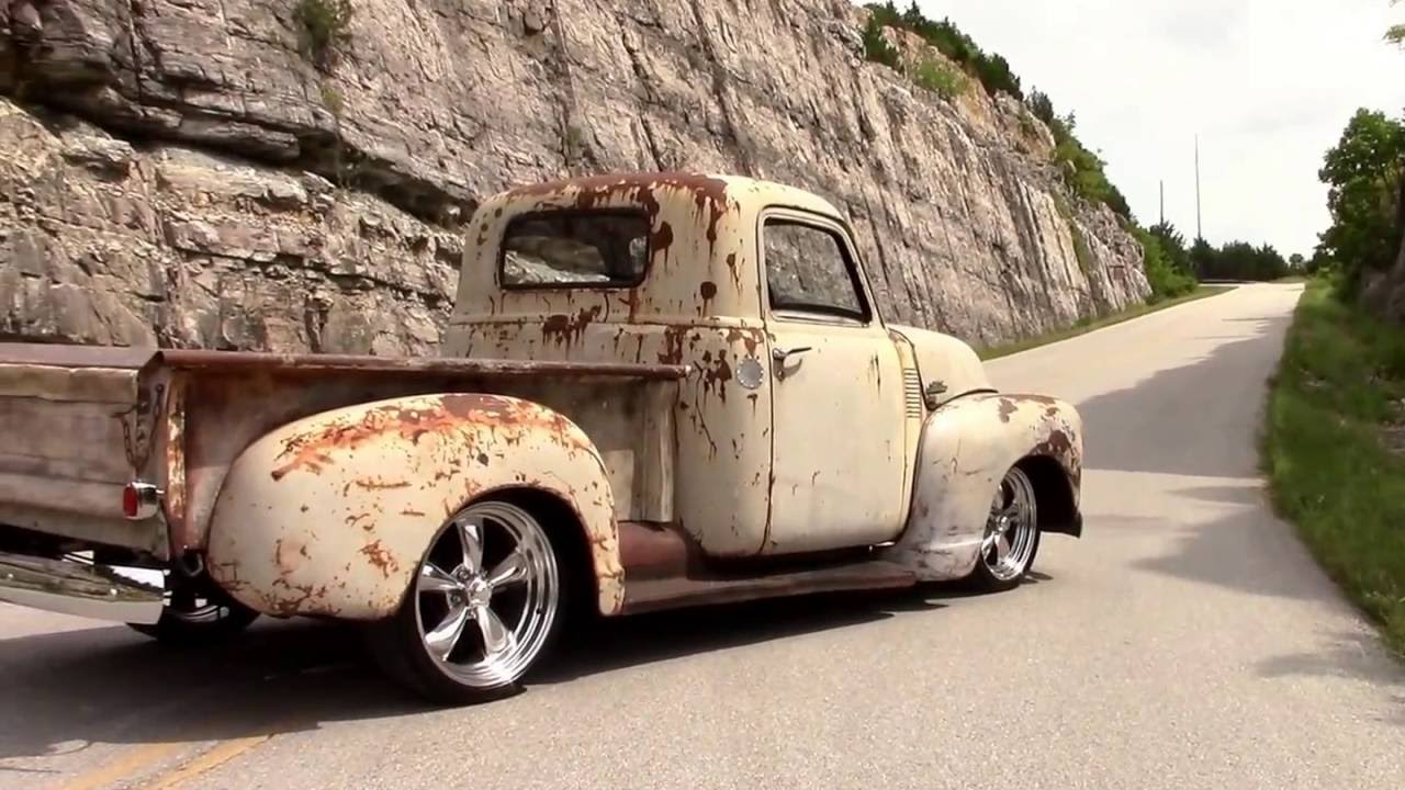 1948 GMC Rat Rod Restomod  