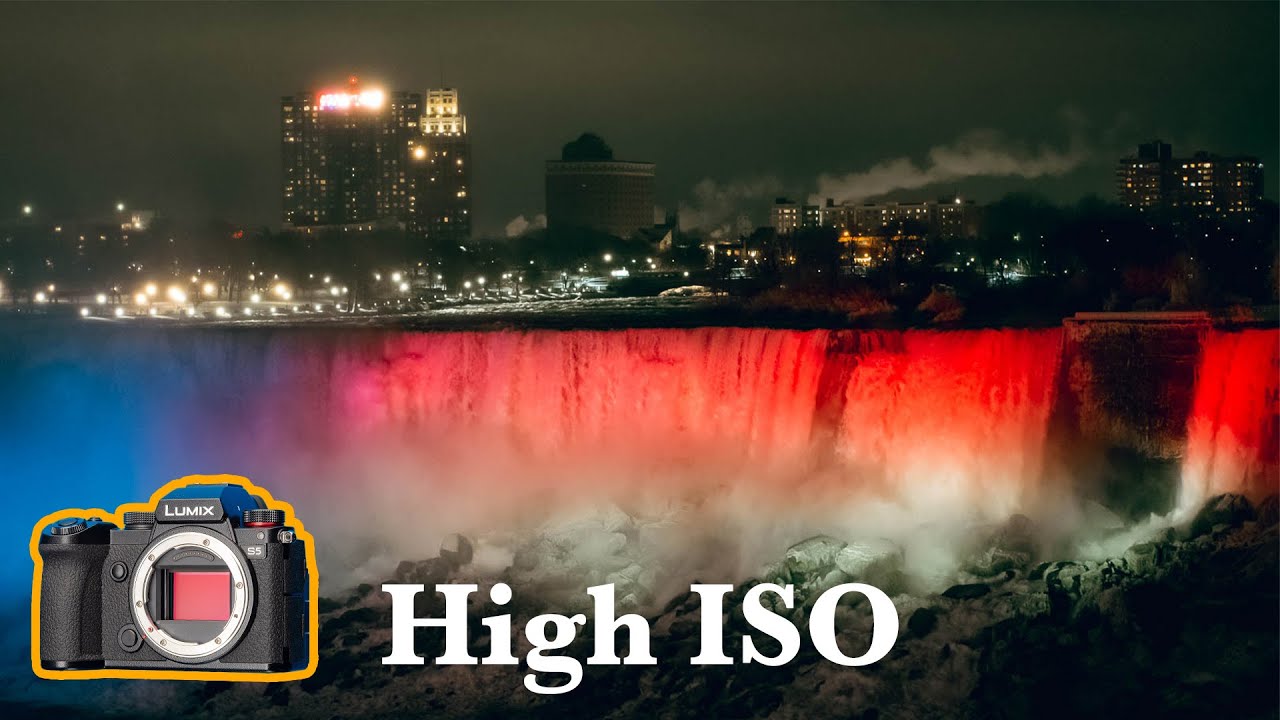 Lumix S5/S5ii Lowlight | High ISO | Photography