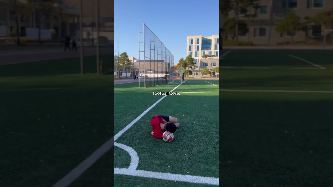 football core. #football #hopecore #skills