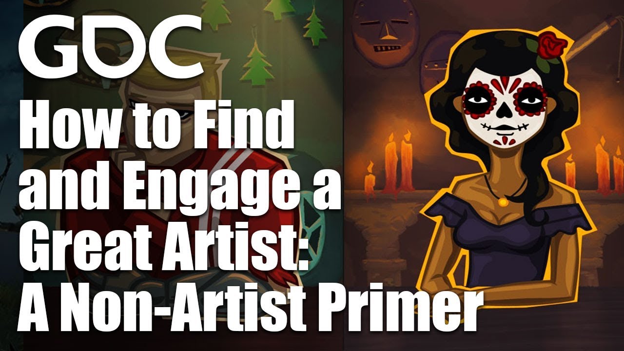 How to Find and Engage a Great Artist: A Non-Artist Primer