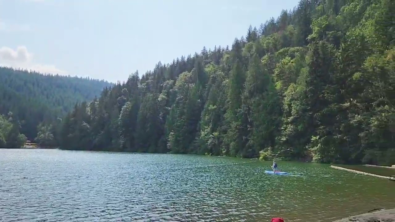 🇨🇦Alice Lake Provincial Park, BC | Taman Provinsi Alice Lake, BC