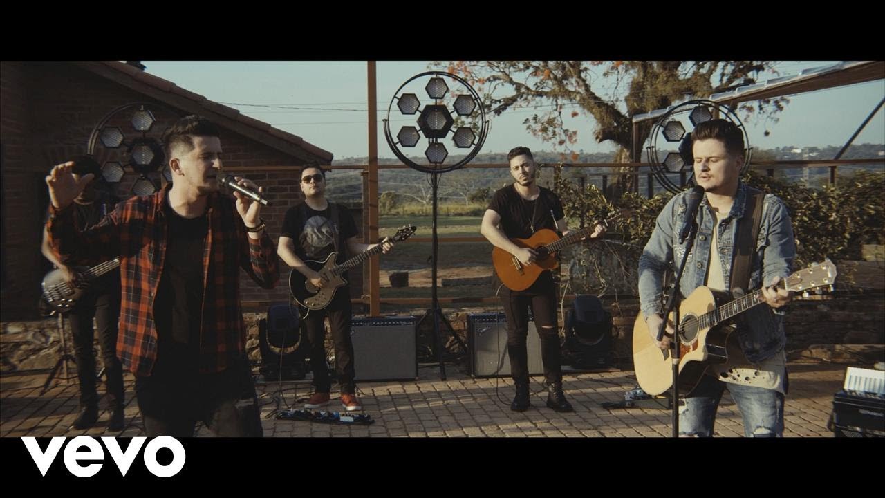 André e Felipe - Quem é Você? (Sony Music Live)