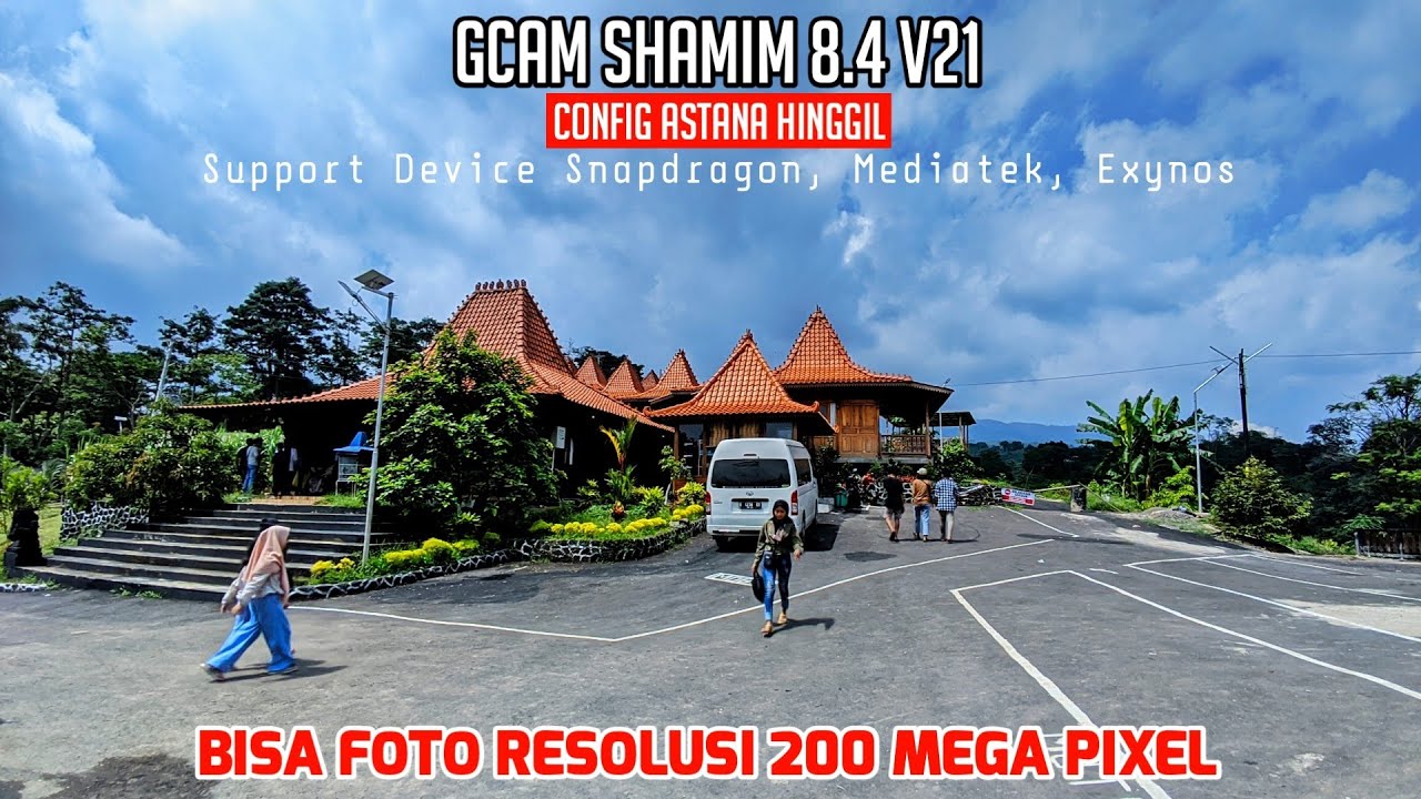 200 Mega Pixel 😱 Gcam Shamim 8.4 v21 Config Astana Hinggil | Google Camera