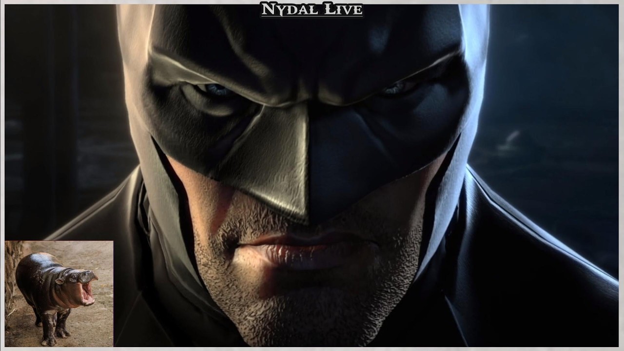 YOUNG BATMAN IS A PSYCHO Batman Arkham Origins