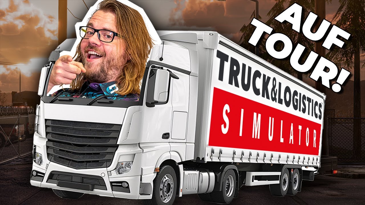 ABFAHRT, der KUNDE ruft! | Truck & Logistics Simulator