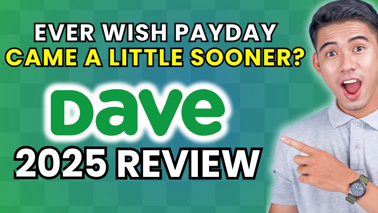 Dave App Review 2025 | Worth It or Leave It?