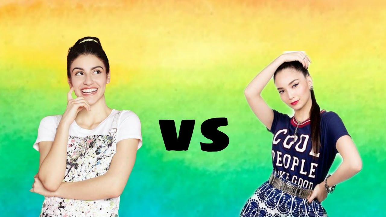 Bia - Carmín vs Bia