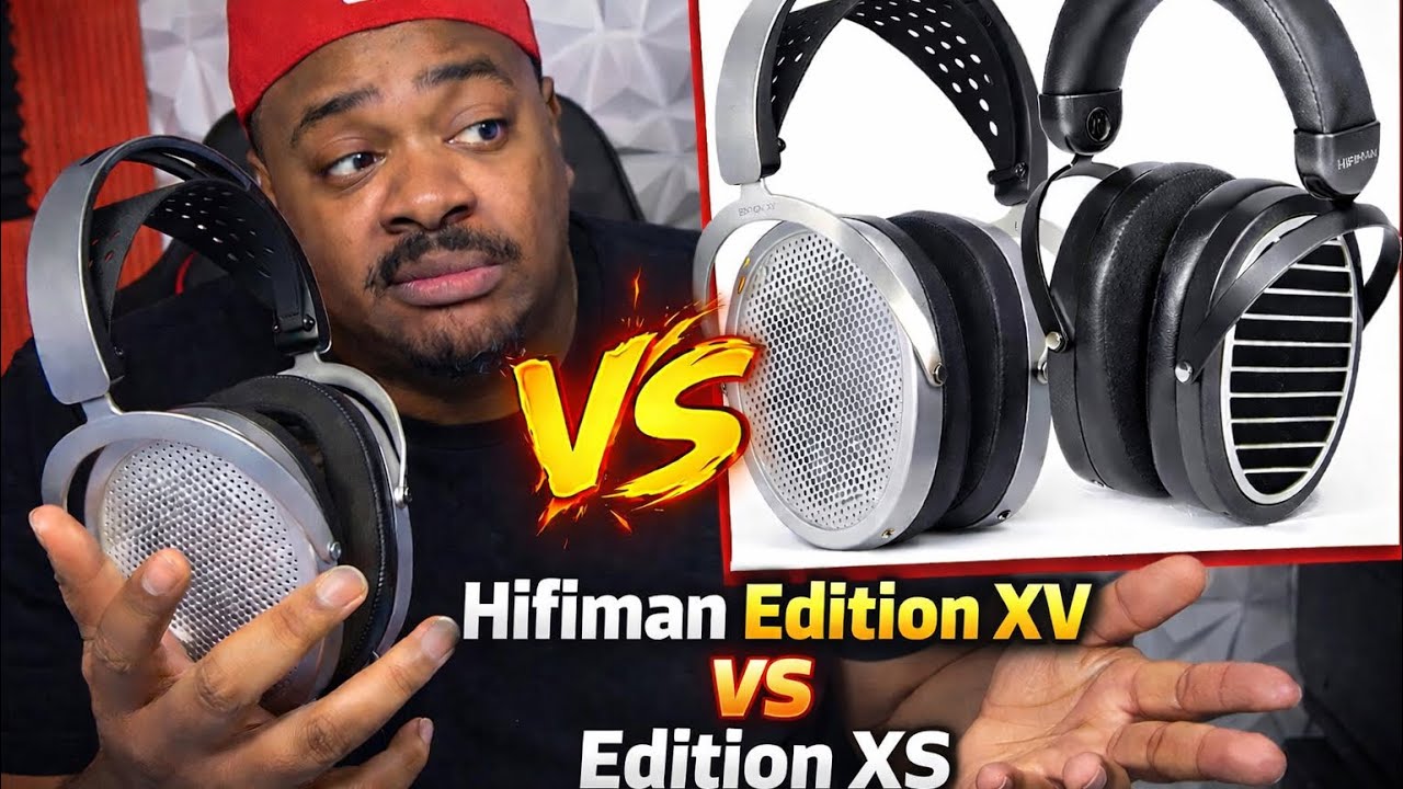 Hifiman Edition XV SURPRISED me