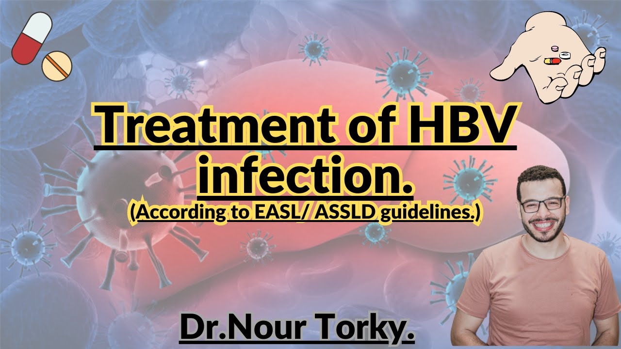 Treatment of HBV infection I According to EASL/ AASLD guidelines.