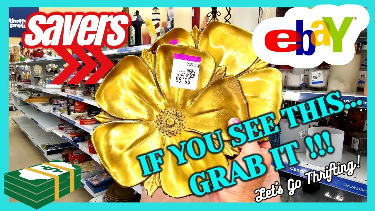 $70 WORTH of BRASS... and WHO IS BIG GRANMA? / A REALLY BIG HAUL! / TOP 5 Items THRIFTED and SOLD