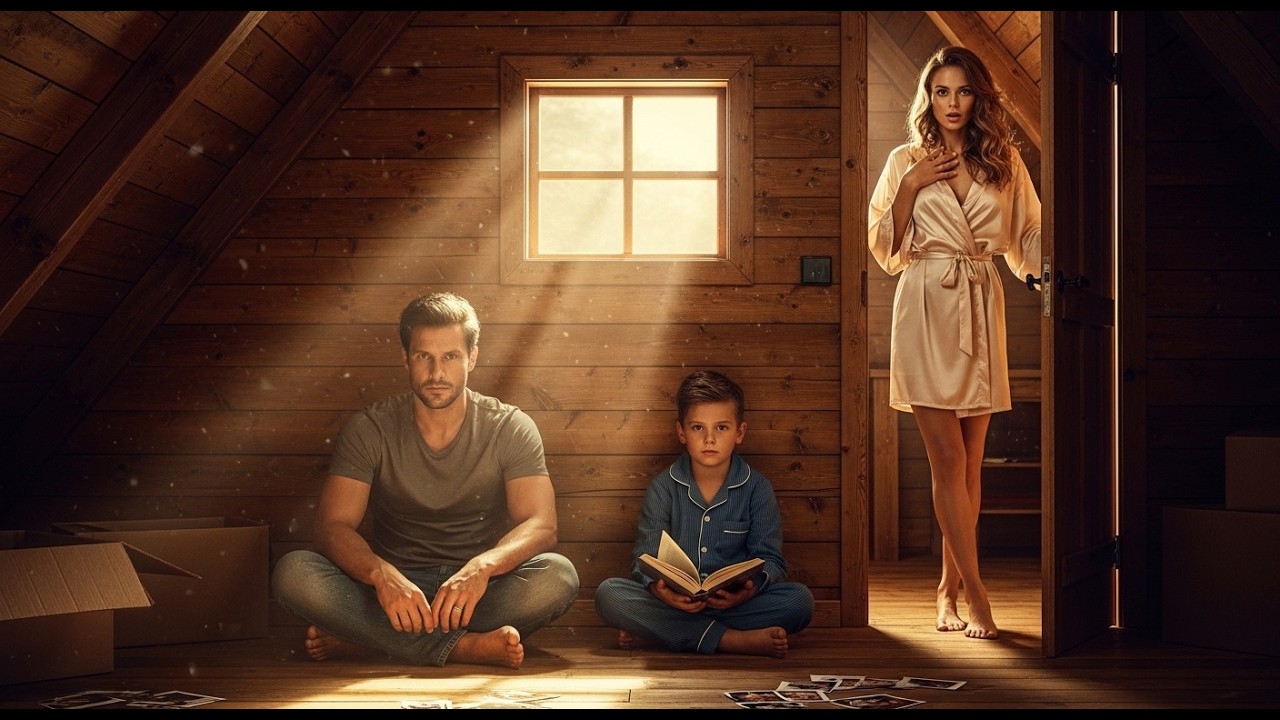 When My Son Finally Spoke, My Wife Froze — And I Understood Why