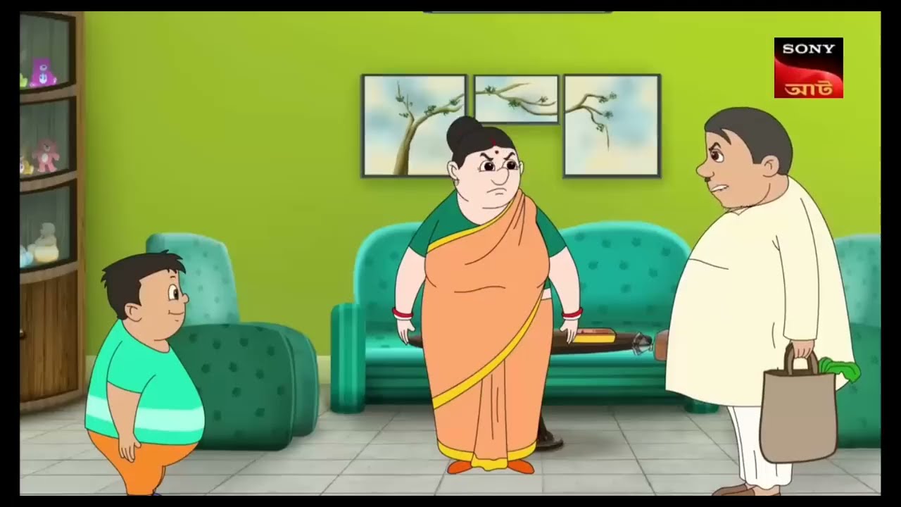 মাছ ধরার অনুষ্ঠান | Nut boltu | new episode - 944