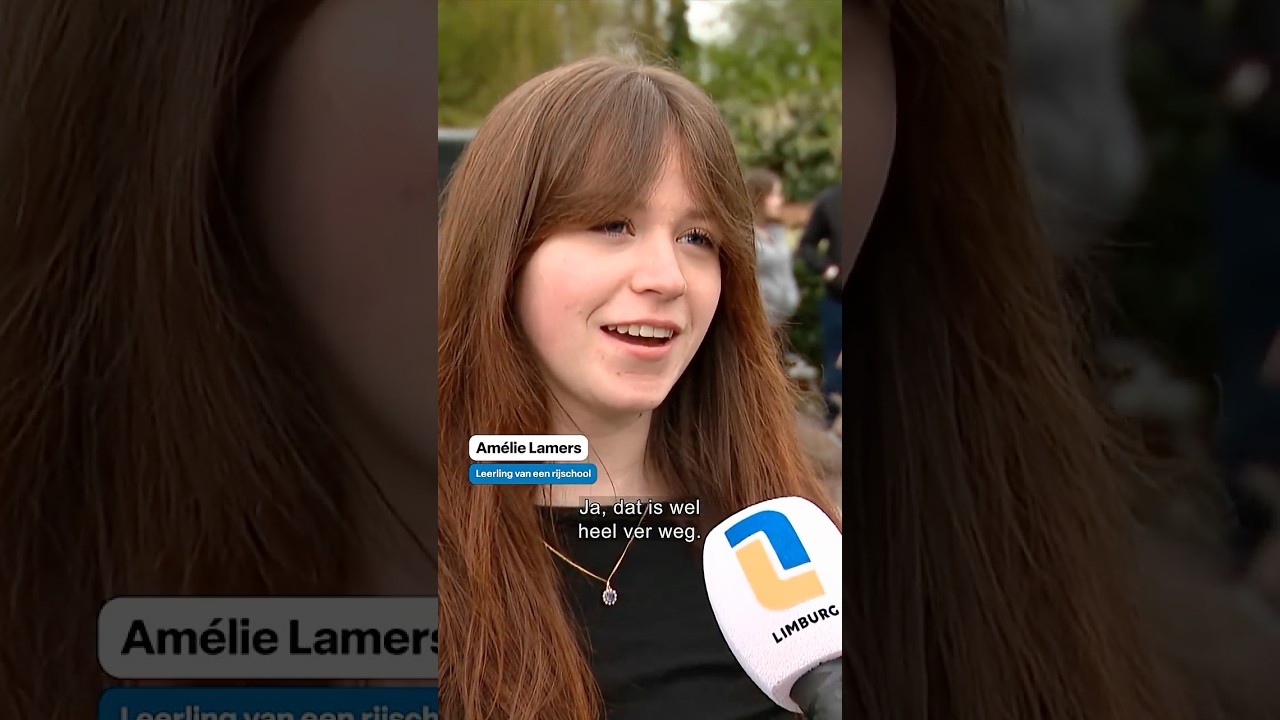 Lesauto&rsquo;s protesteren tegen CBR-plannen over examenlocatie in Geleen 🚗🚙 | #L1Nieuws