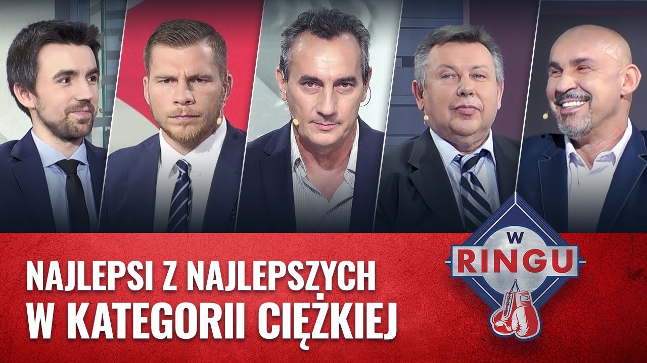 W Ringu: Ali, Tyson czy Foreman? Gorące dyskusje i TOP 10 historii kategorii ciężkiej 🥊 | ETOTO TV