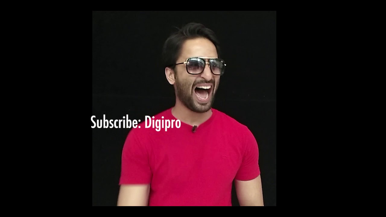 Shaheer Sheikh pilih cewek ini untuk jadi pasangannya