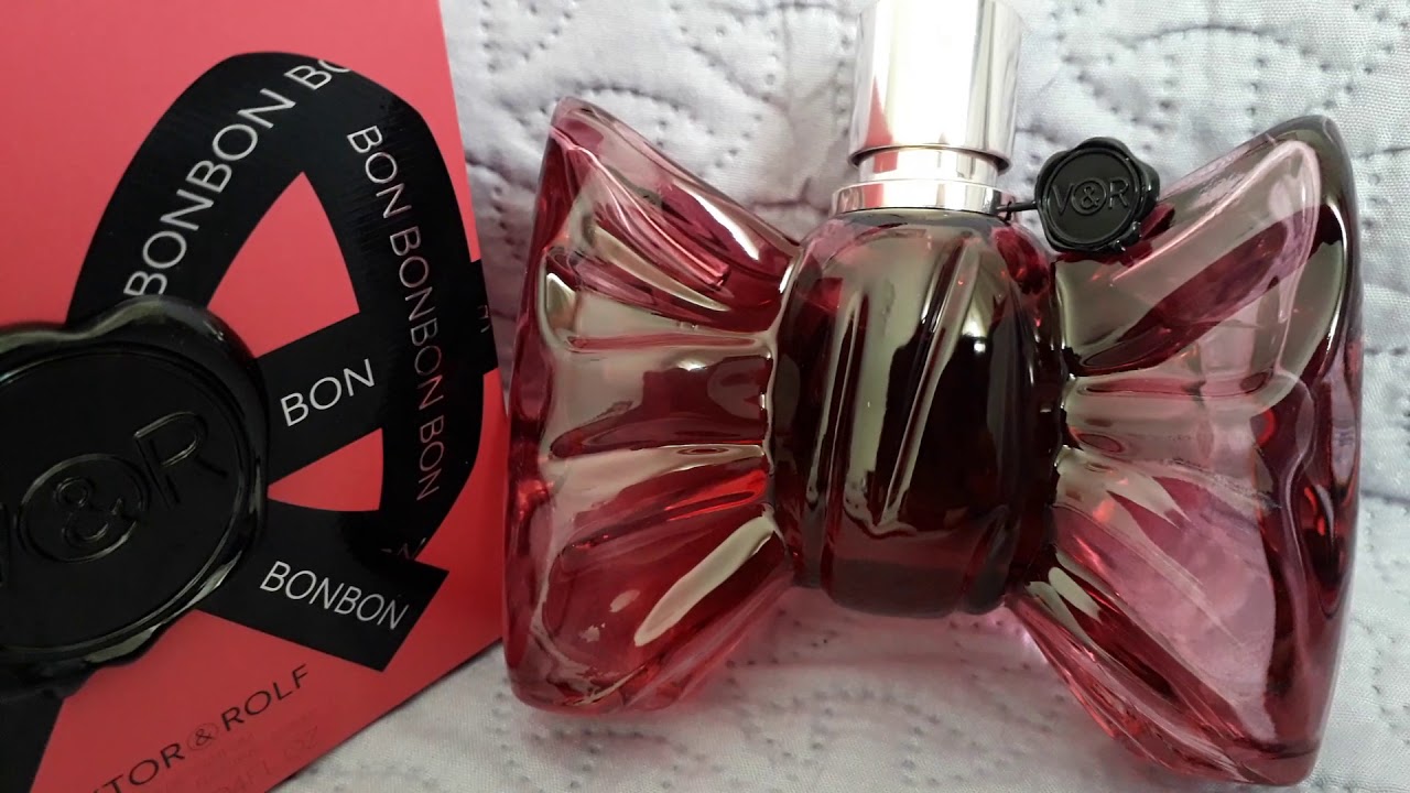 Парфюм BONBON VIKTOR/ROLF#женские_духи#парфюм#аромат#women#parfum#bonbon#аромат#коллекция