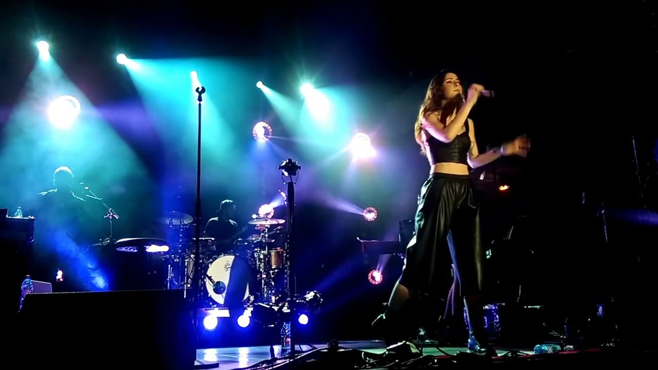 Lena - All Kinds of Crazy ( Live in Leipzig, 23.10.2015)