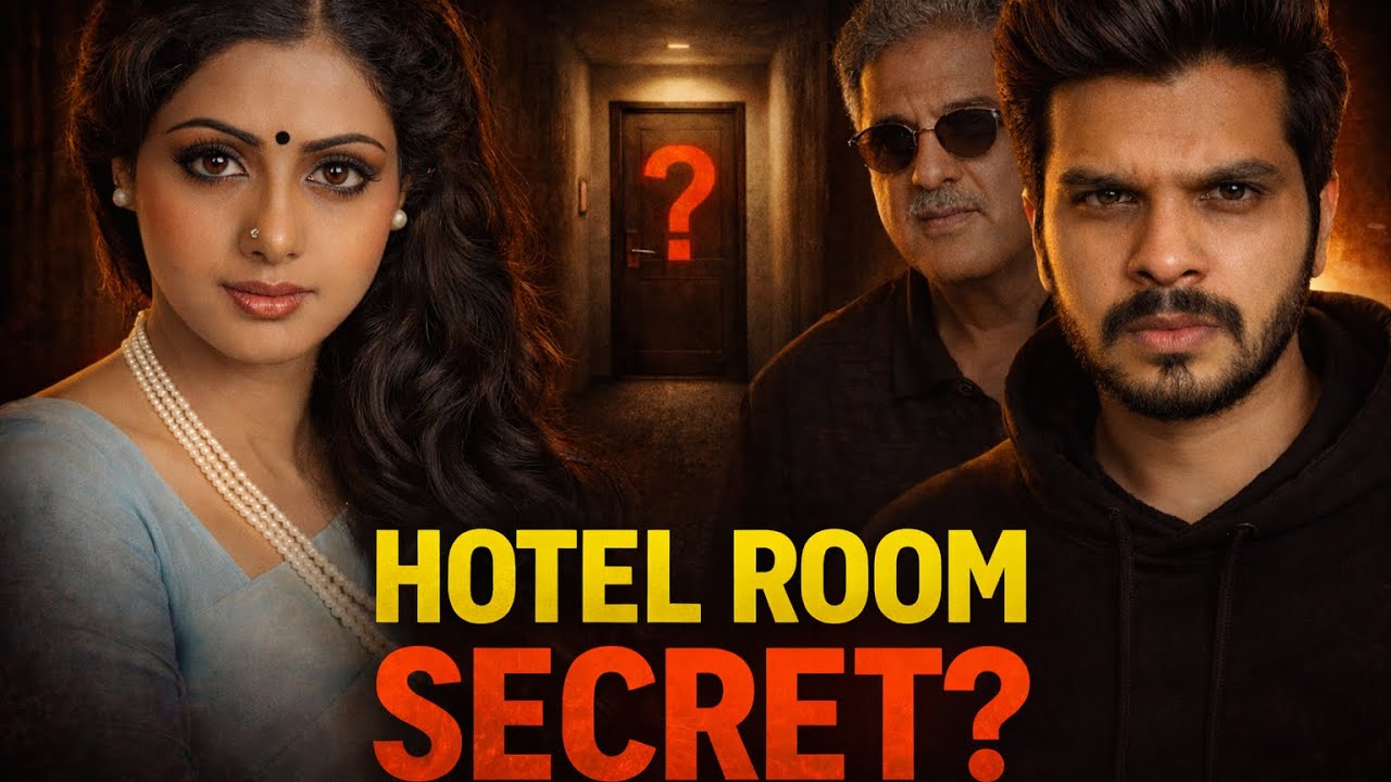 శ్రీదేవి మరణం వెనుకున్న నిజాలు | Sridevi Death Mystery Explained In Telugu