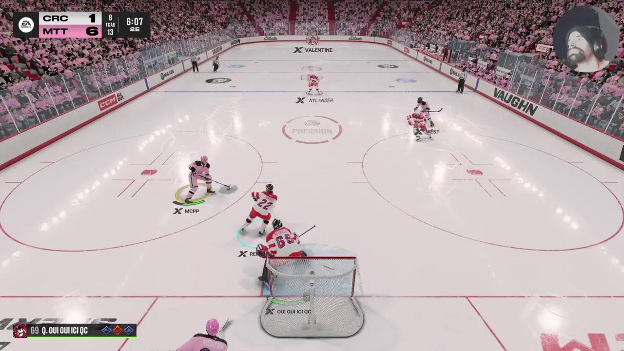 Nhl  3s Top Gardien  Qc