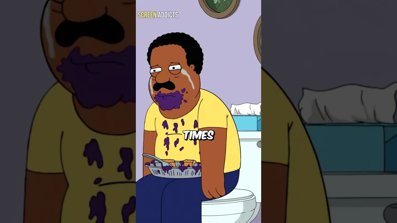5 Times Family Guy Characters Made Fun Of The Cleveland Show