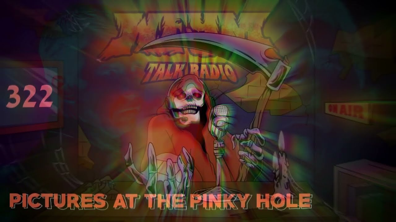 WFYM 322 - Pictures at the Pinky Hole