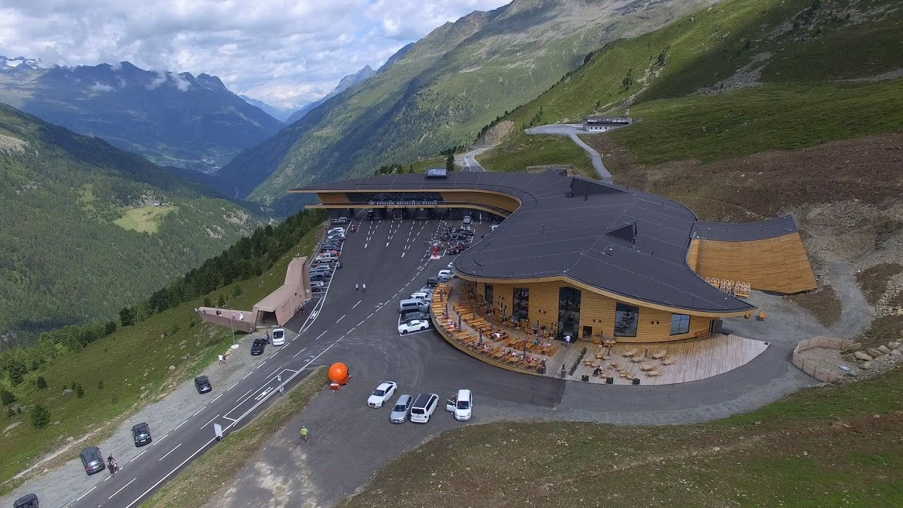 Obergurgl-Hochgurgl / Top Mountain Crosspoint