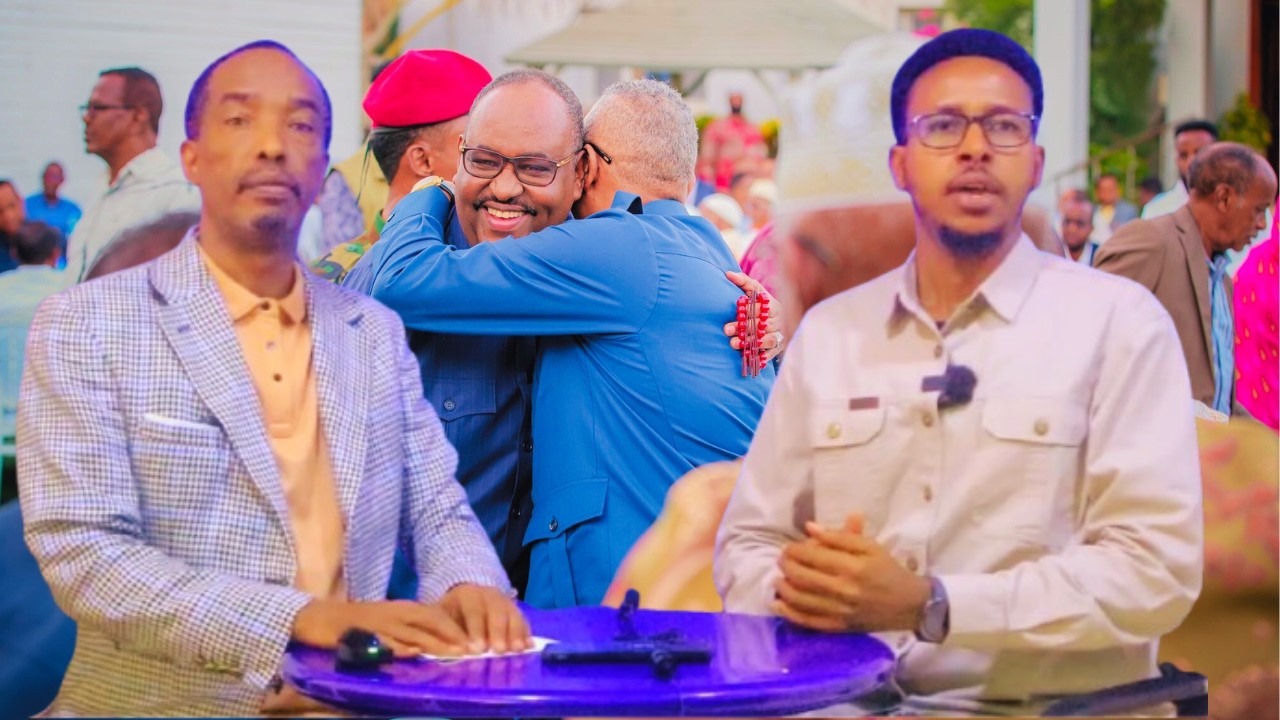 Kulankii Miida Muqdisho & M. Deni bisayl siyaasaded Hogamined & Wadaniyad