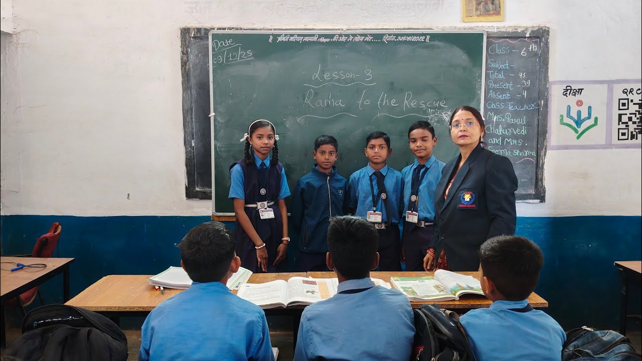 Role Play (Practice) Class 6th