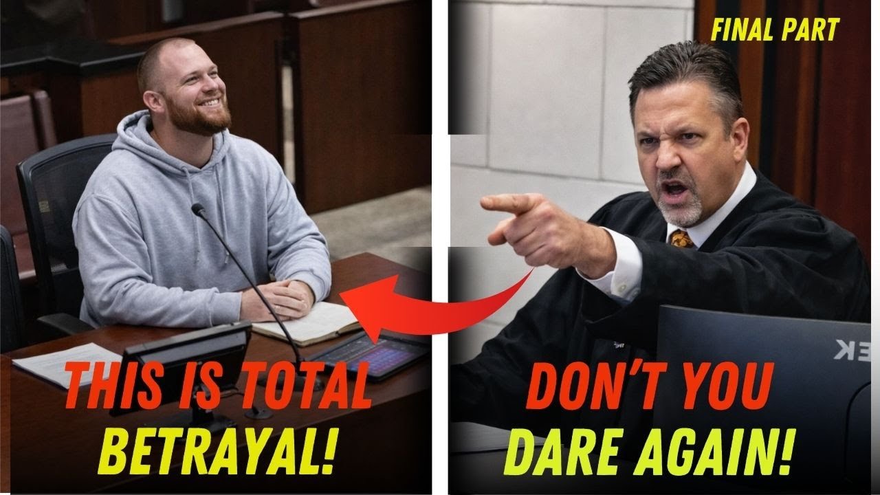 Judge Snaps After Defendant Argues Fake Appeal | Courtroom Chaos Explained