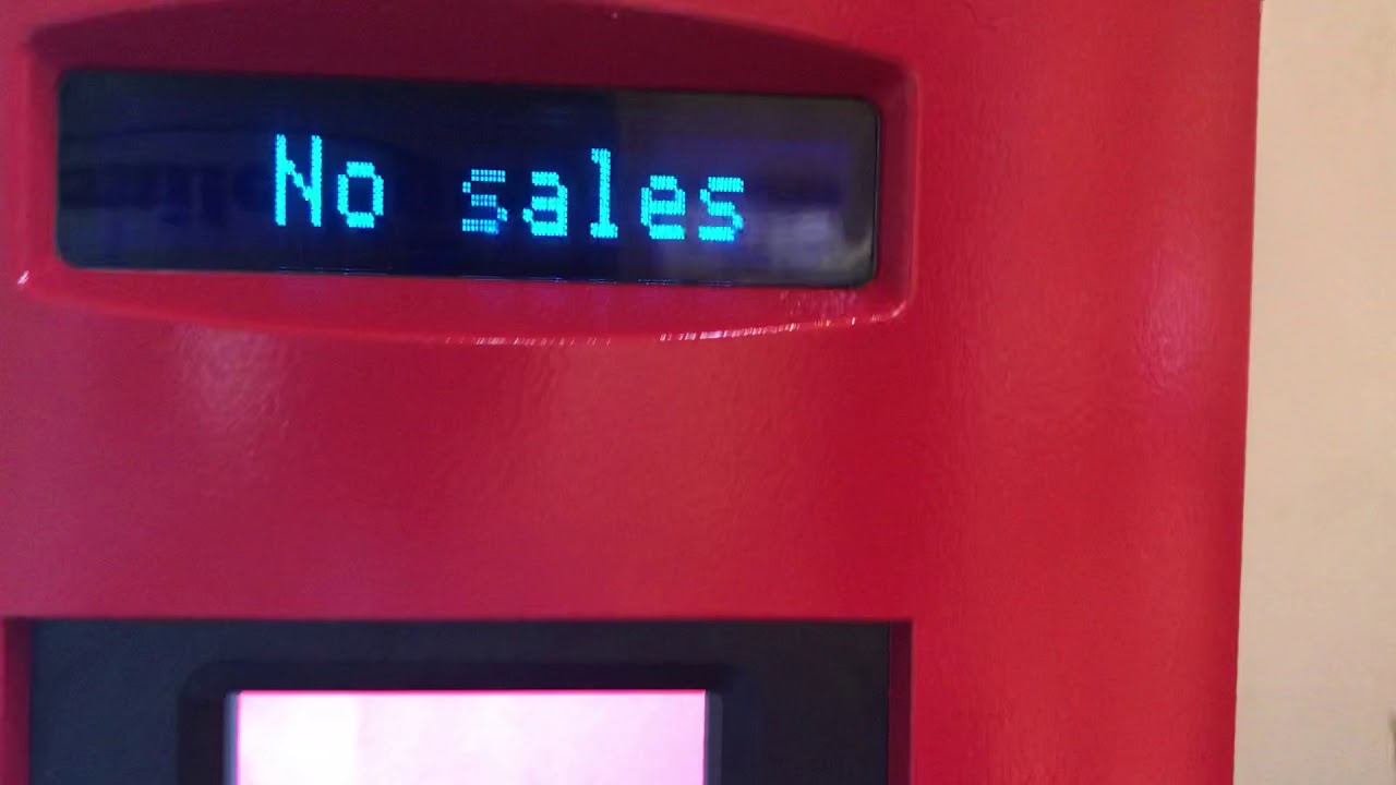 VENDING MACHINE HACK! (100% REAL)
